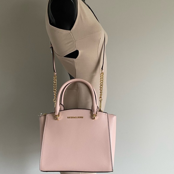 MK Ellis SM Convertible Satchel - Picture 2 of 10